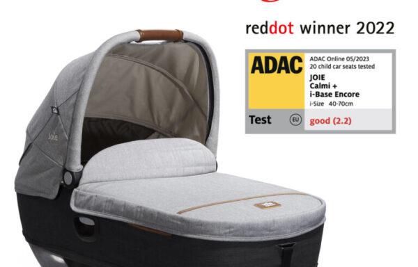 Korba Joie Calmi R129 Signature carbon