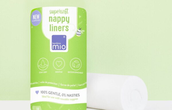 Bambino Mio plenkové separační vložky supersoft