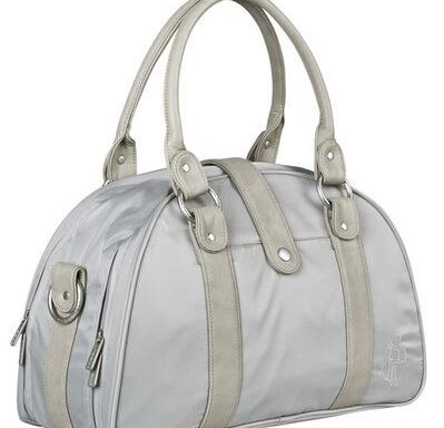 Lässig Glam Shoulder Bag Light grey