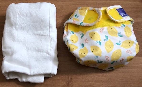 Bambino Mio testovací balíček nad 9 kg