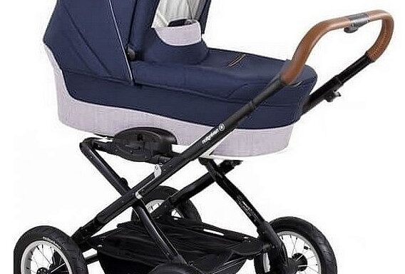 Kočárek Navington Corvet samoa