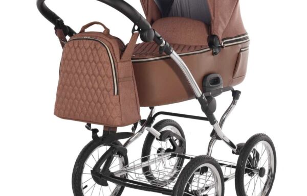 Kočárek Camino Classic 01