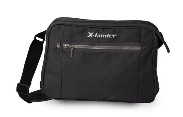 Taška X-Lander X-Bag Outdoor Black