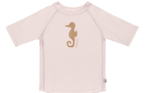 Tričko Lassig Short Sleeve seahorse pink 19-24