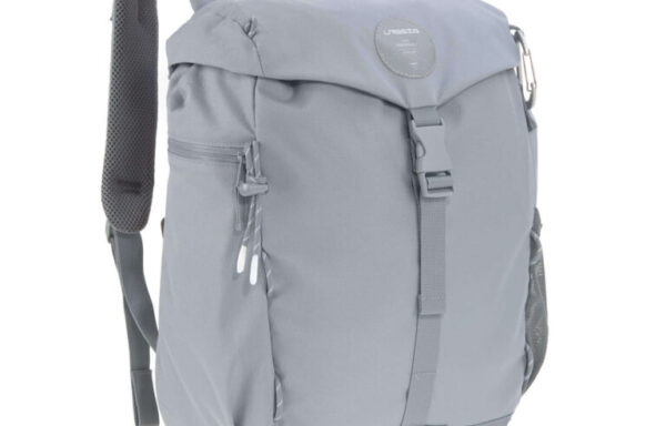 Batoh Lassig Green Label Outdoor Backpack grey