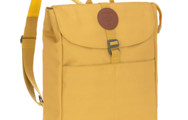 Lassig Green Label Backpack Adventure lemon curry