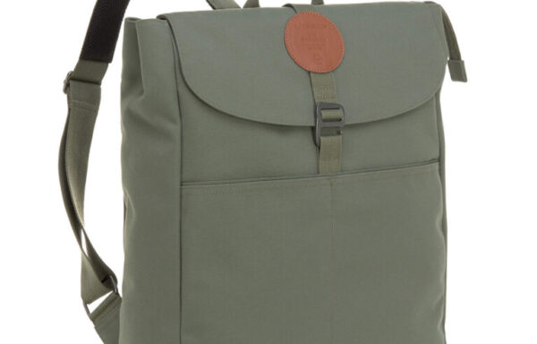 Batoh Lassig Green Label Backpack Adventure olive