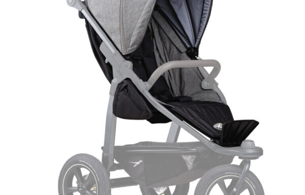 Sportovní nástavba TFK Stroller seat Mono 2 premium grey