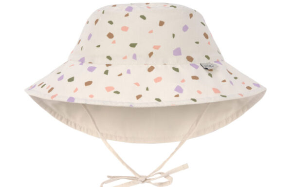 Klobouček Lässig Sun Bucket hat multicolor milky 07-18