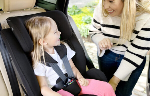 Autosedačky Fortifi