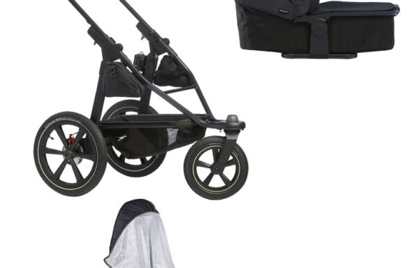 Kočárek TFK Pro podvozek s korbou