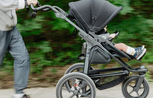 Kočárky TFK Mono 3 a 4, Pro A