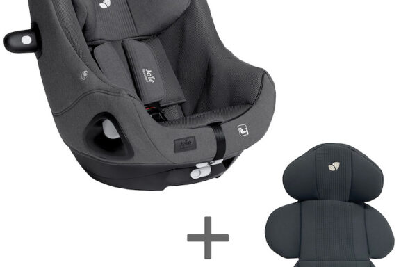 Autosedačka Joie i-Harbour E Signature ebony + vložka