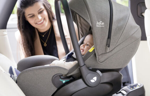 Autosedačky Joie i-Level Pro