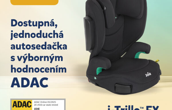 Autosedačky i-Trillo fx