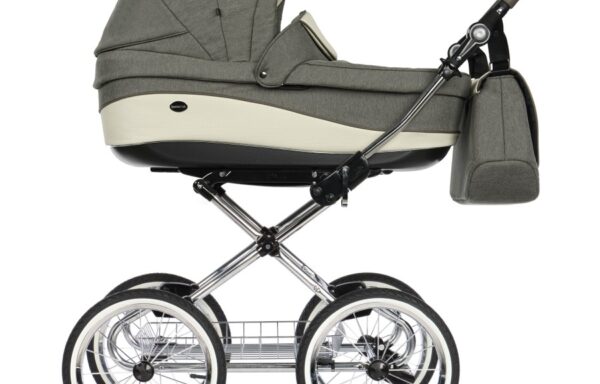 Kočárek Roan Emma chrom E3 (kola 14)