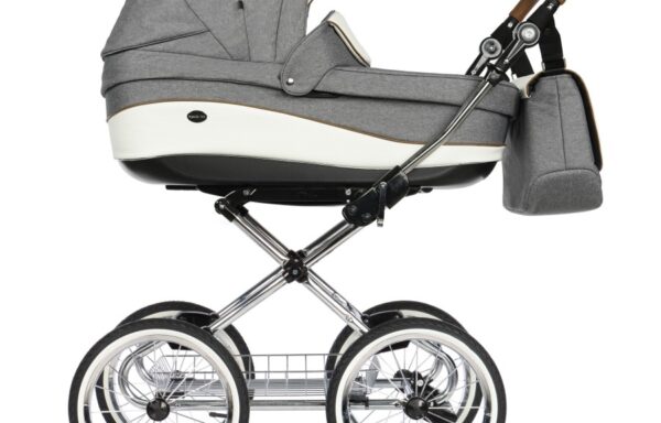 Kočárek Roan Emma chrom E5 (kola 14)