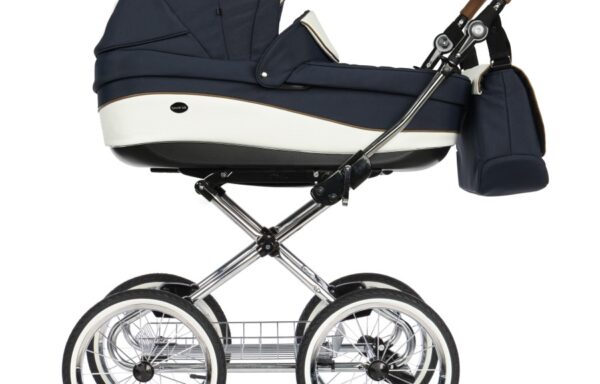 Kočárek Roan Emma chrom E6 (kola 14)