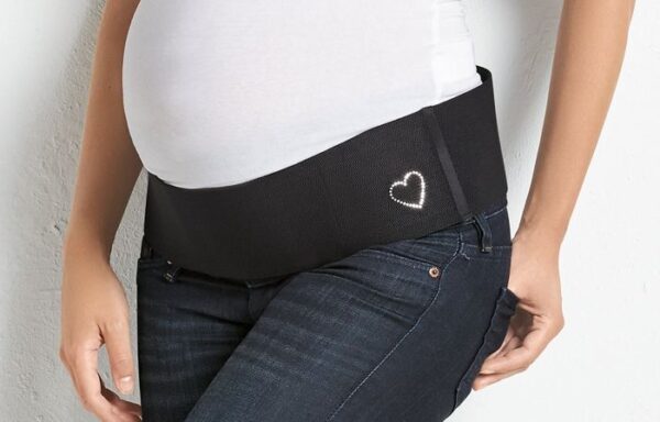 29. Podpůrný těhotenský pás