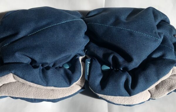 Rukávník X-Lander tmavě modrý