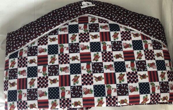 Souprava 4D medvídci 90×130