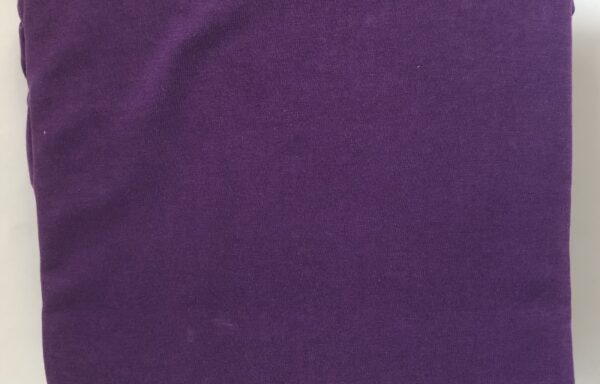 Prostěradlo žerzej 120×60 fialové