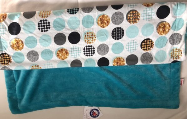 Deka Mimi bublina tyrkys