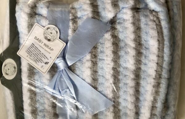 Deka Baby Wrap proužek