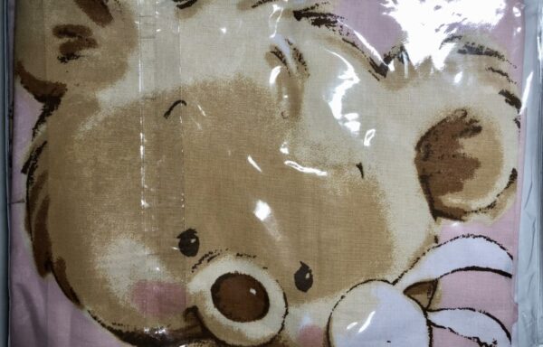 Souprava 2D Grisi růžová 90×120