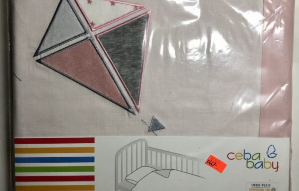 Souprava 2D dráček 100×135