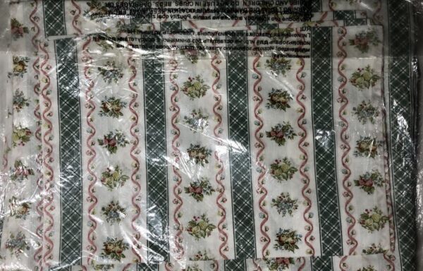 Souprava 2D ovoce 100×140