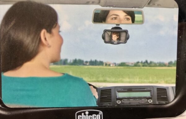 Zpětné zrcátko Chicco