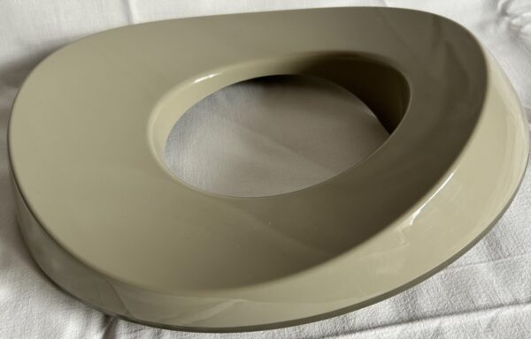 Redukce WC Luma šedá