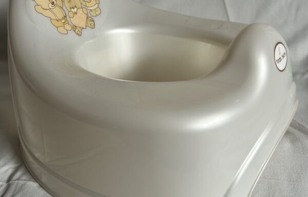 Nočník hrací stříbrný