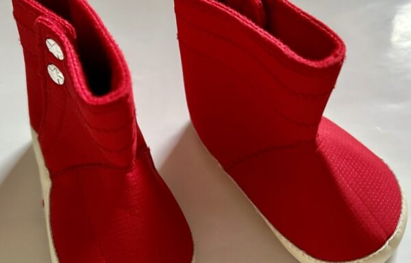 Capáčky 3 vyšší červené