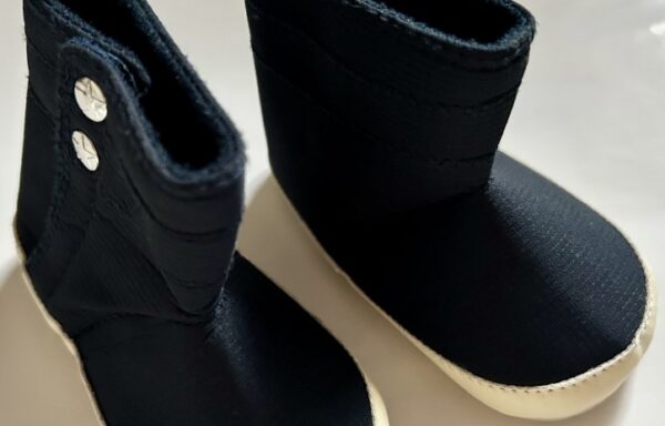 Capáčky 3 vyšší tmavě modré