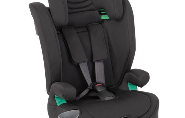 Autosedačka Eldura R129 midnight