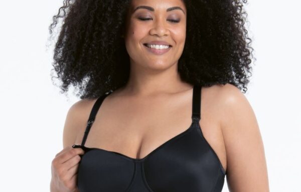 Podprsenka Anita 5068 C 75 black s kosticí