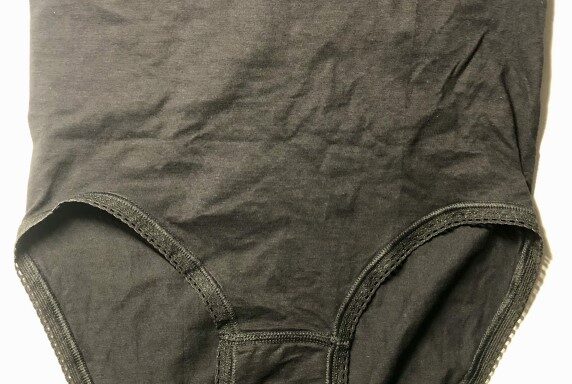 Těhotenské kalhotky Anita 1572 36/38 black