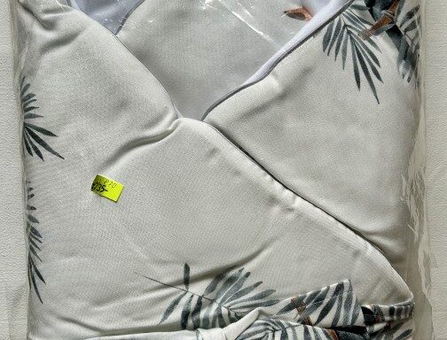 Zavinovačka bambusová s kokosem tukan