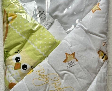 Zavinovačka s kokosem sovičky