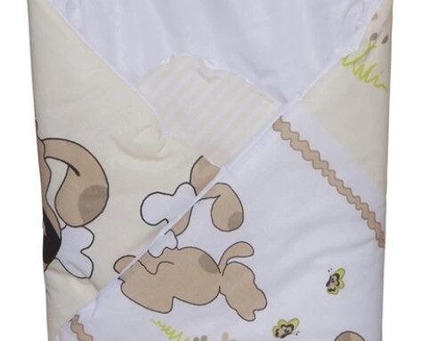 Zavinovačka Pejsek béžová