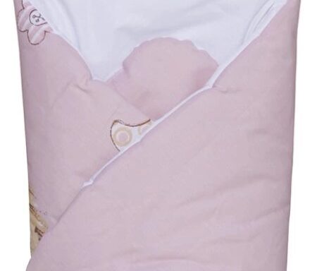 Zavinovačka Grisi růžová