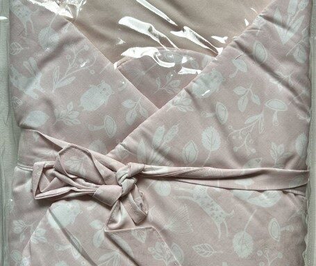 Zavinovačka Puer růžová