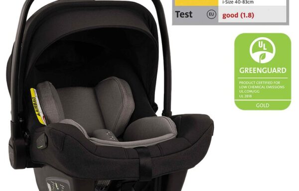 Autosedačka Nuna Pipa Next caviar