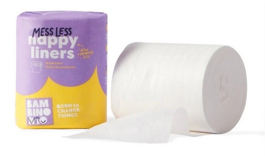 Bambino Mio plenkové separační vložky Mio liners
